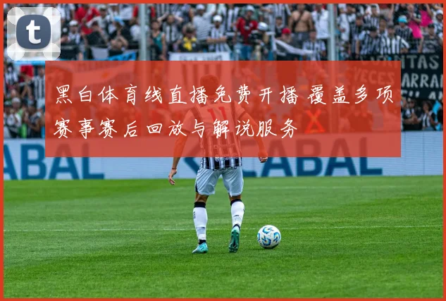 黑白体育线直播免费开播 覆盖多项赛事赛后回放与解说服务